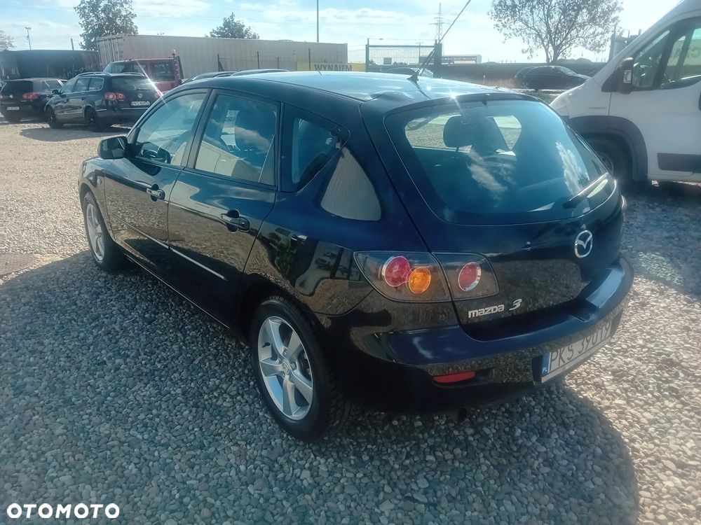 Mazda 3 - 7