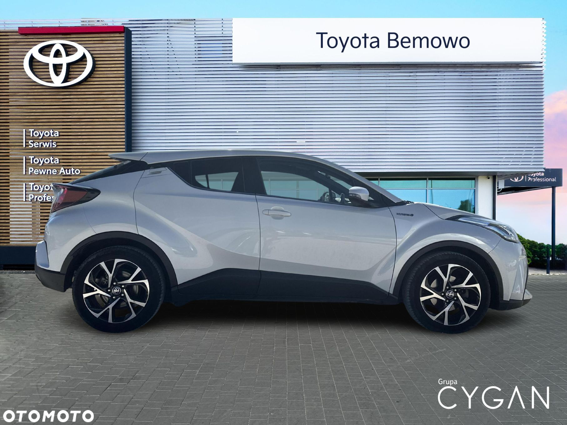 Toyota C-HR 1.8 Hybrid Style - 6