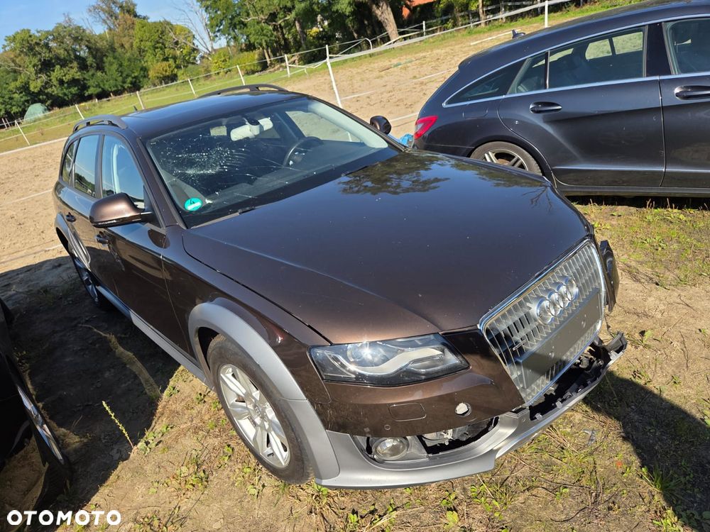 Audi A4 Allroad - 2