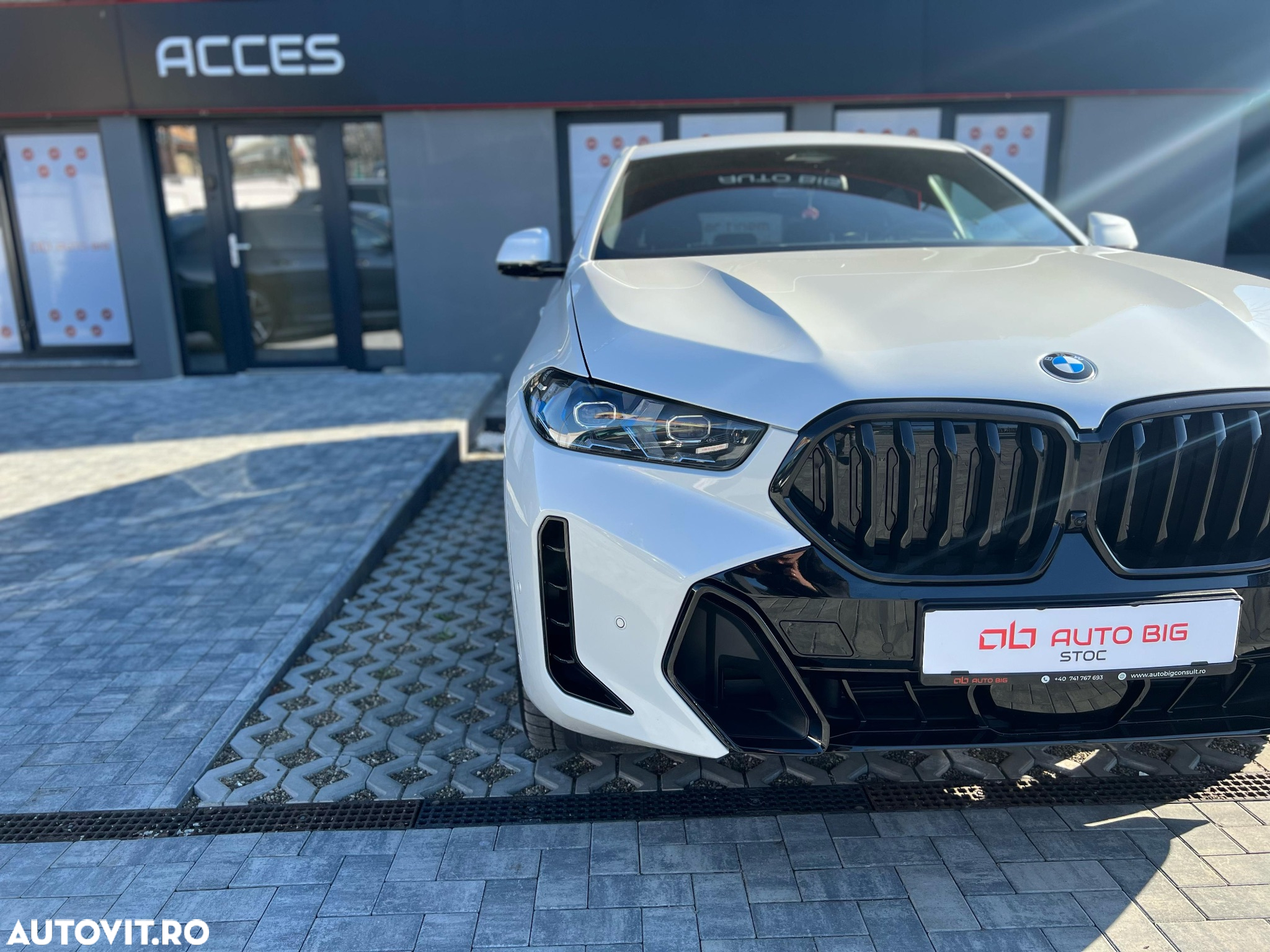 BMW X6 xDrive30d AT MHEV - 5