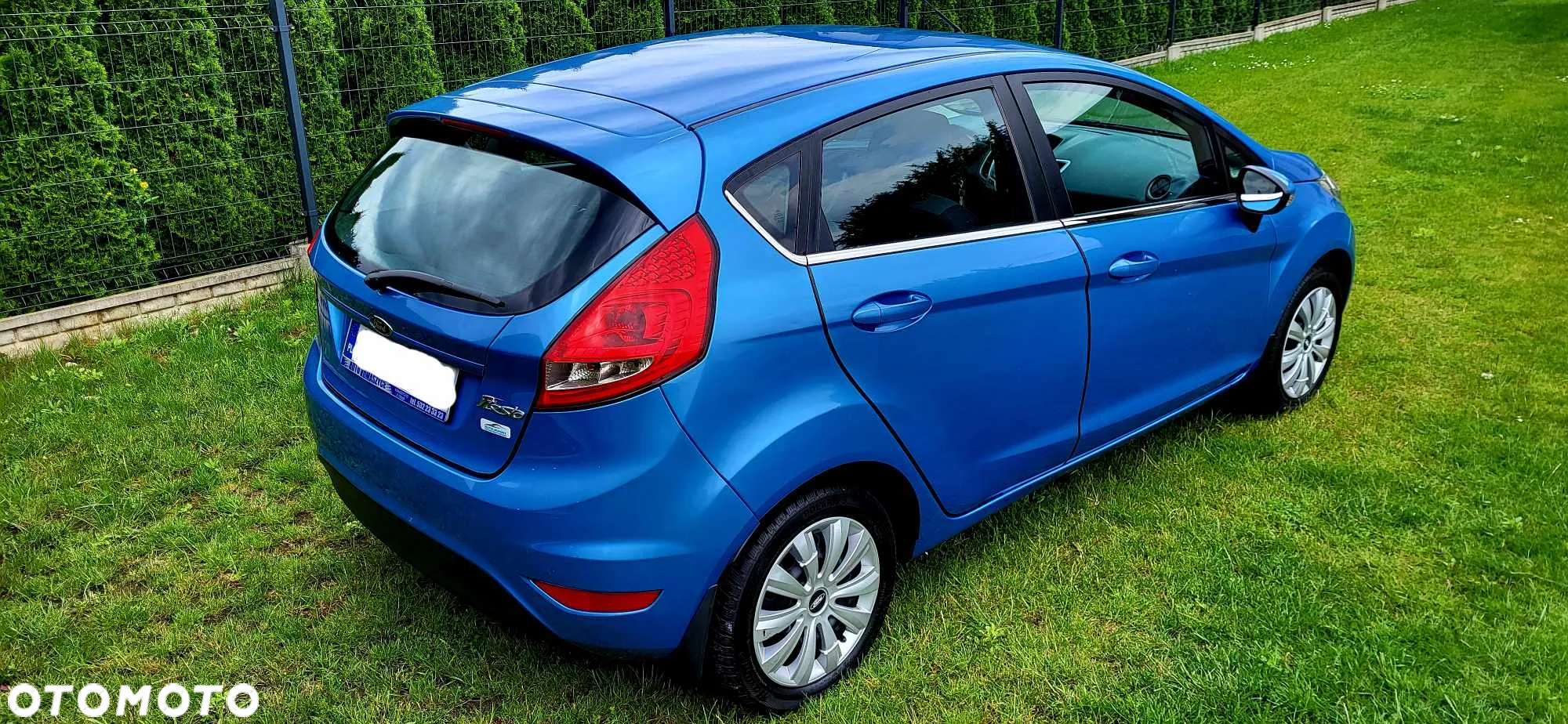 Ford Fiesta 1.25 Silver X - 25