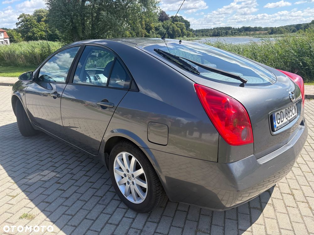 Nissan Primera 1.8 Acenta - 8