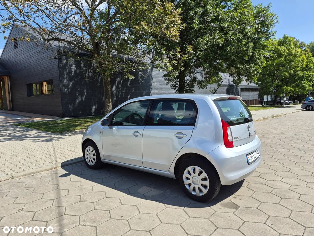 Skoda Citigo 1.0 Ambition EU6 - 4