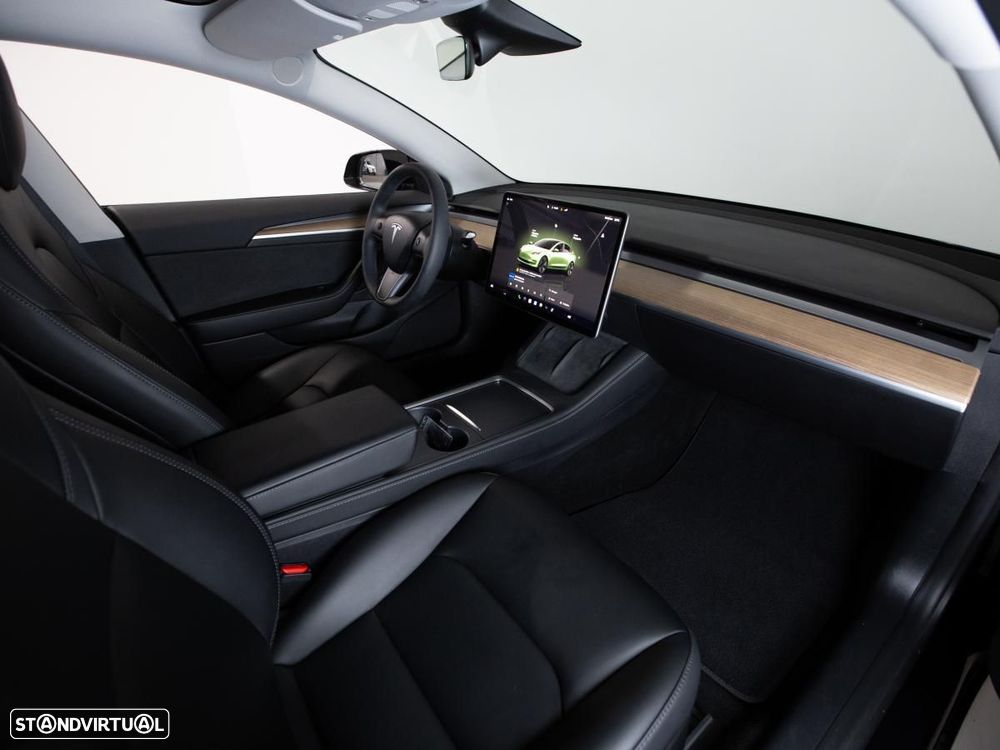 Tesla Model 3 Tração Traseira - 9