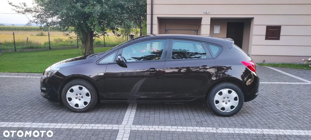 Opel Astra 1.6 Cosmo - 13