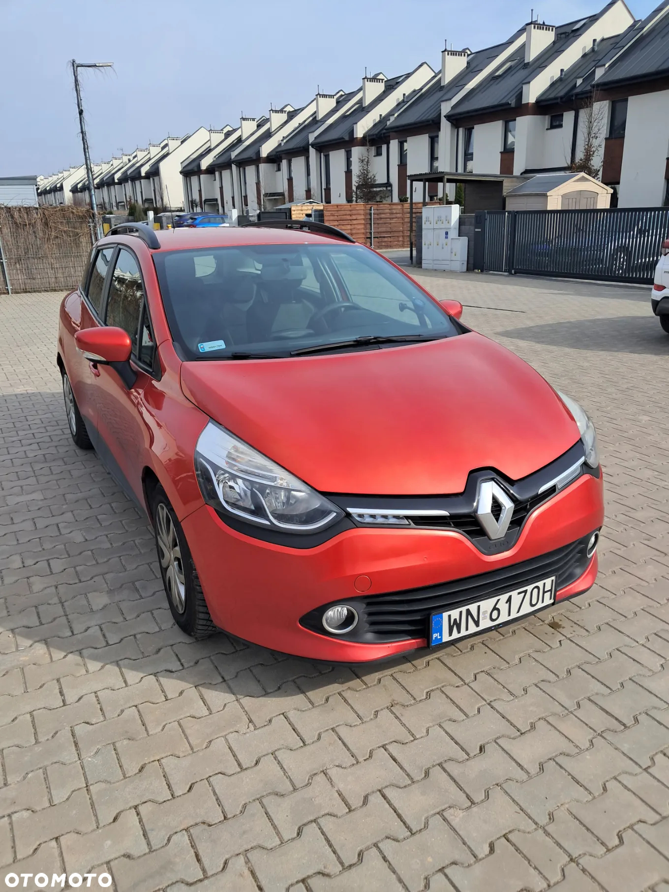 Renault Clio 0.9 Energy TCe Alize EU6 - 4