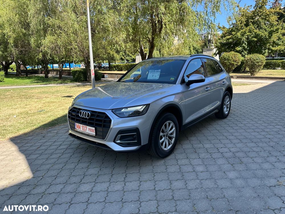 Audi Q5 40 TDI quattro S tronic MHEV Advanced - 1