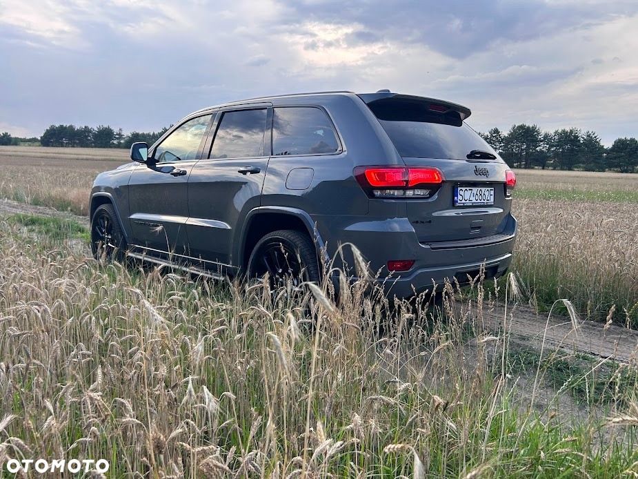 Jeep Grand Cherokee 3.6 V6 Pentastar 4WD Automatik Laredo - 8