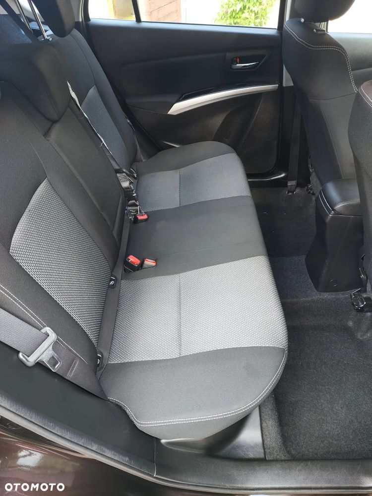 Suzuki SX4 2.0 DDiS Comfort 4WD - 12