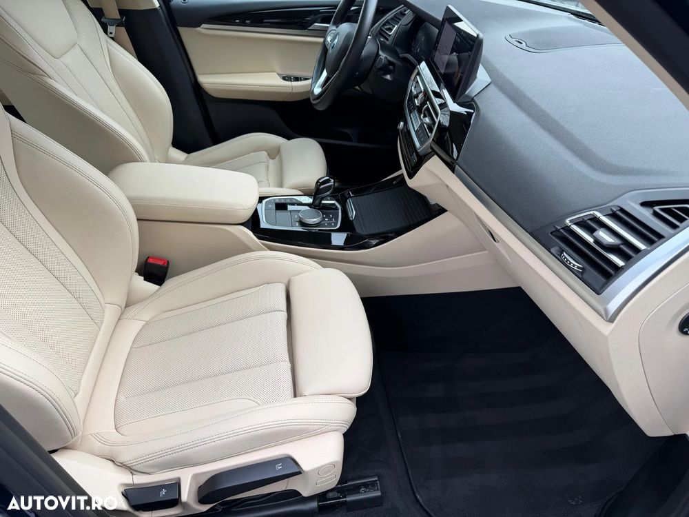 BMW X3 xDrive30e Aut. Advantage - 11