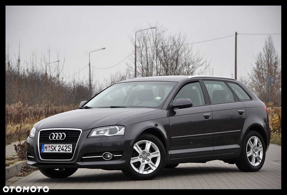 Audi A3 Sportback 1.2 TFSI Ambition - 8