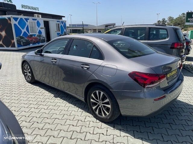 Mercedes-Benz A 180 d Style Plus Aut. - 4