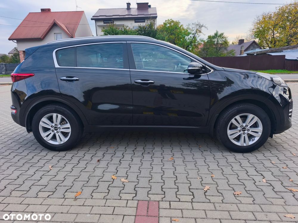 Kia Sportage - 9