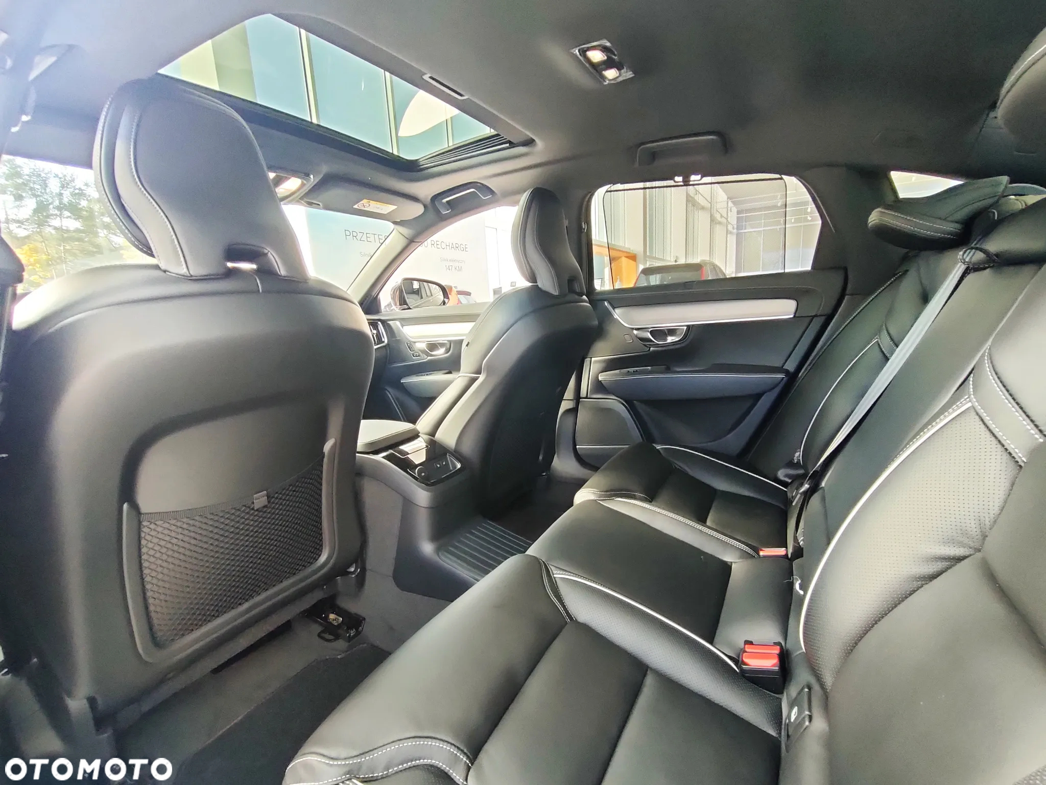 Volvo S90 T8 AWD Plug-In Hybrid Ultimate Dark - 8