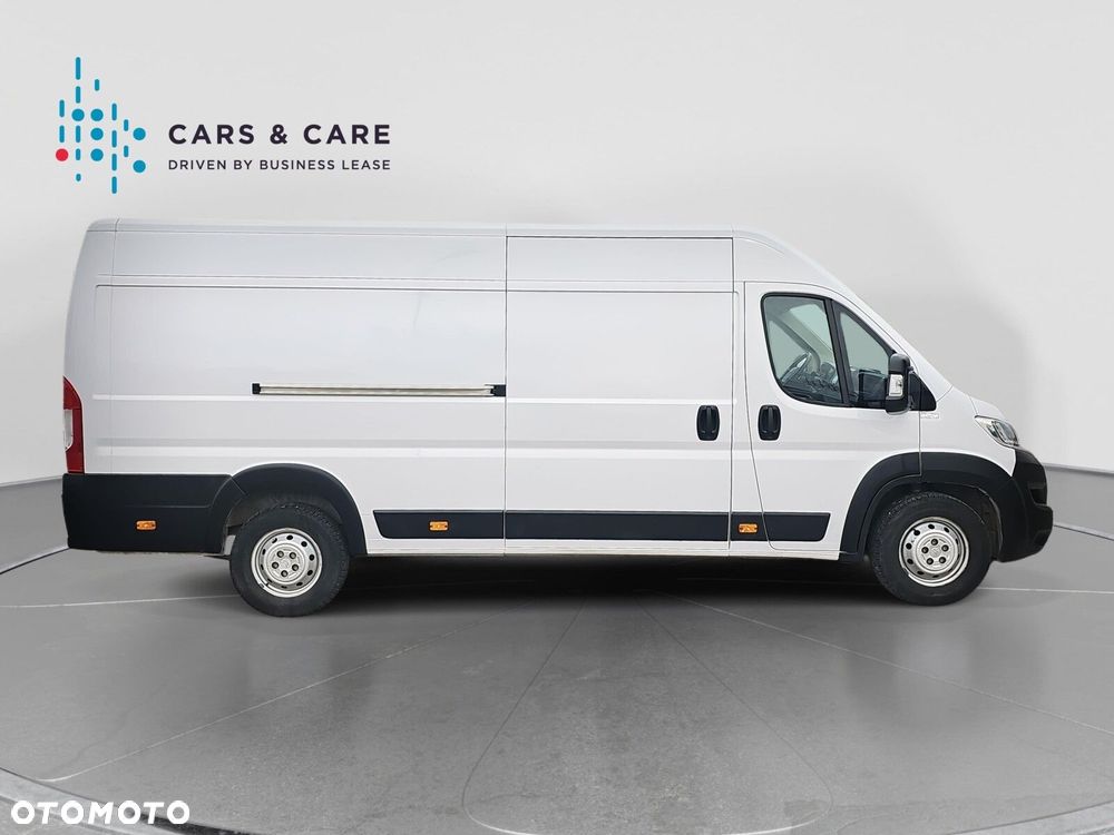 Citroën Jumper 35+ L4H2 2,2 BlueHDi 165KM S&S - 5