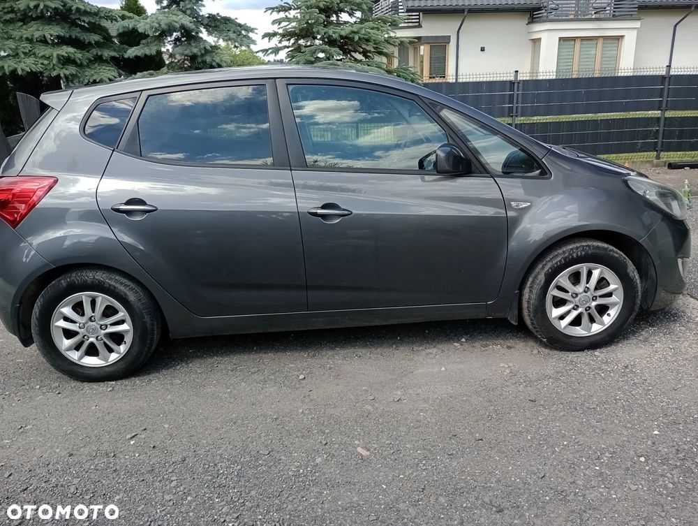 Hyundai ix20 1.4 CRDi Comfort - 8
