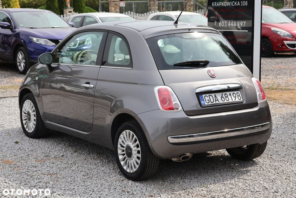 Fiat 500 1.2 8V Collezione - 4