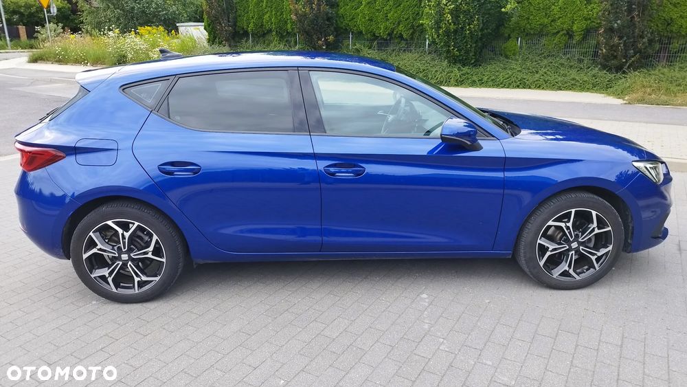 Seat Leon 1.5 TSI Full LED - 4