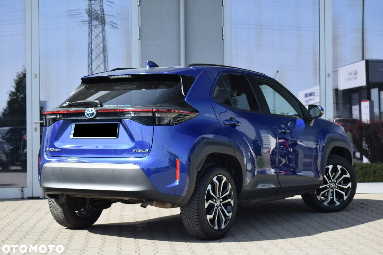 Toyota Yaris Cross - 3