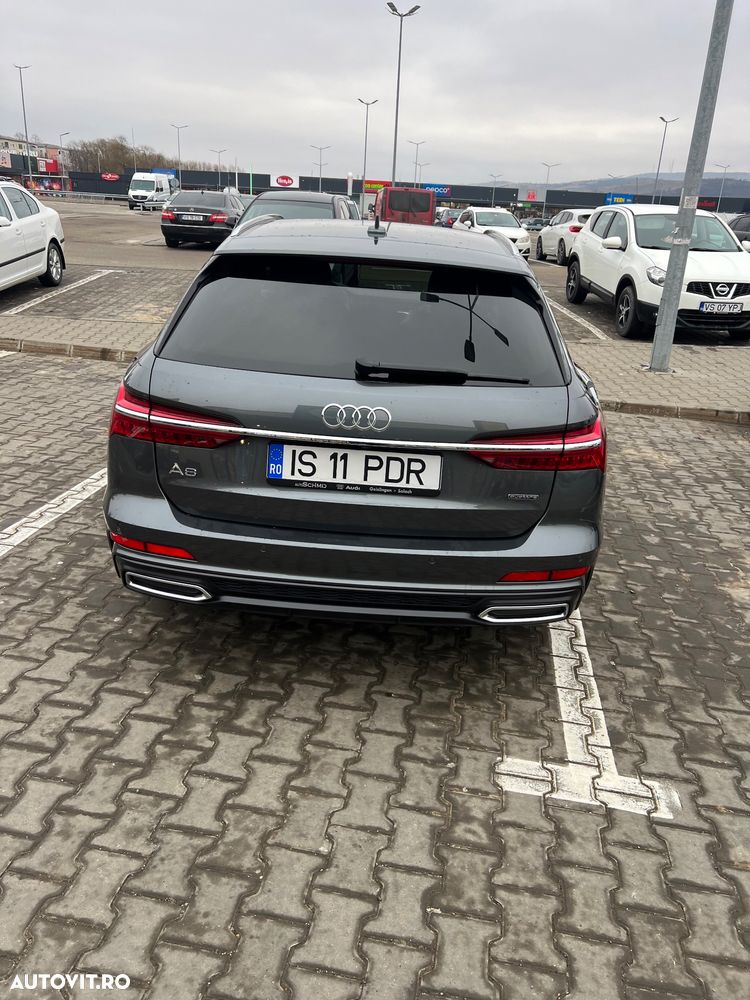 Audi A6 50 TDI quattro Tiptronic - 6