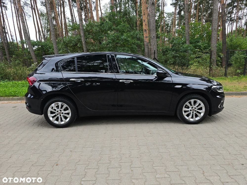 Fiat Tipo 1.4 T-Jet Lounge - 26