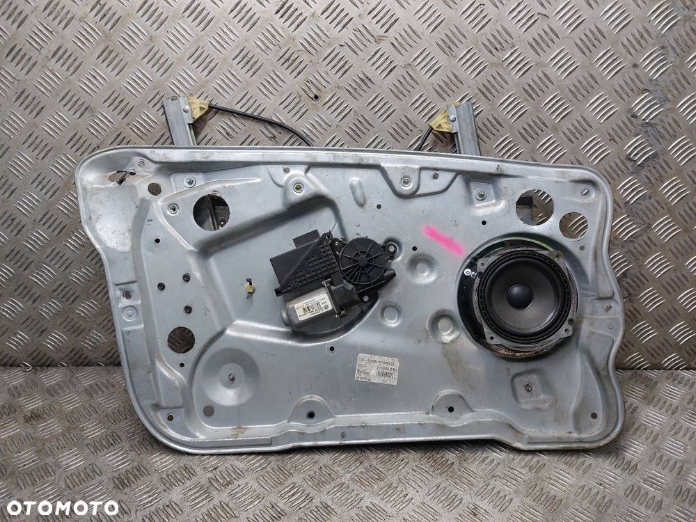 MECHANIZM PODNOŚNIK SZYBY LEWY PRZÓD SKODA FABIA I LIFT 6Y1959801 - 1