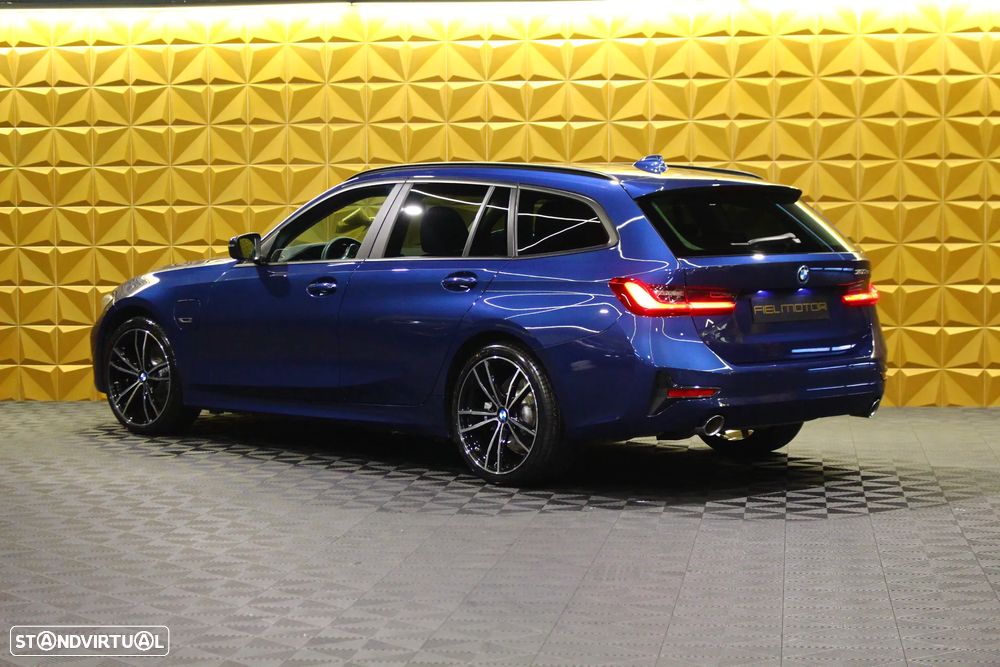 BMW 320 e Line Sport Auto - 12