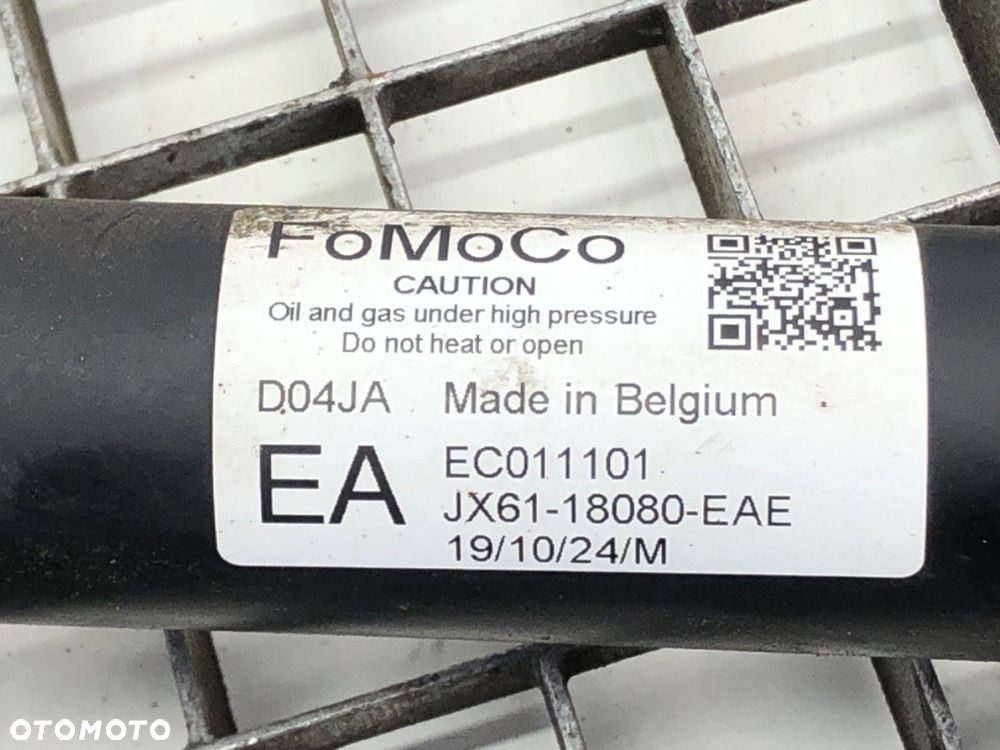 AMORTYZATOR PRAWY TYŁ - 127.00 PLN - FORD FOCUS IV (HN) 2018 - 2022 1.0 EcoBoost 92 kW [125 KM] - 4