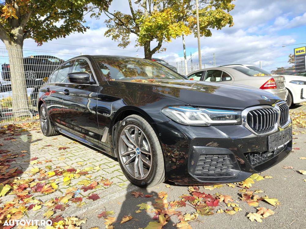 BMW Seria 5 530e xDrive AT PHEV - 1