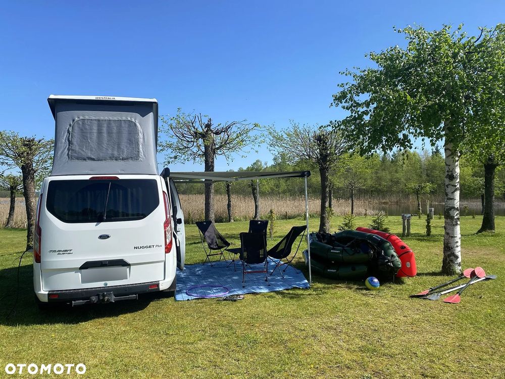 Ford Transit Custom 320 L1H1 Trend (bryg.) - 36