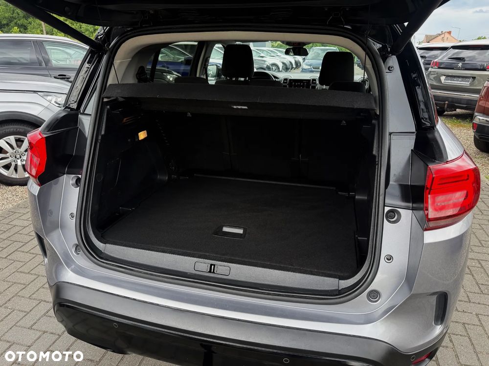 Citroën C5 Aircross Pure Tech 180 S&S EAT8 SHINE - 10