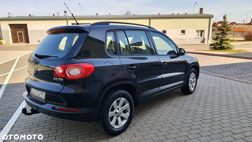 Volkswagen Tiguan 2.0 TDI 4Mot Track&Field - 9