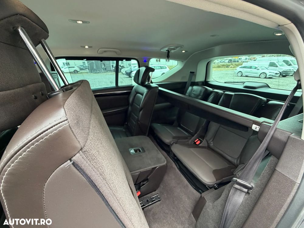 Renault Espace Energy dCi 160 EDC Initiale Paris - 11
