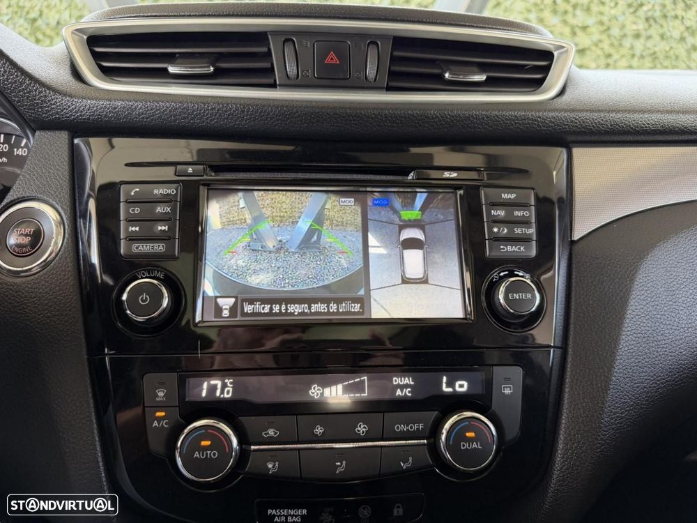Nissan Qashqai 1.5 dCi Tekna - 13