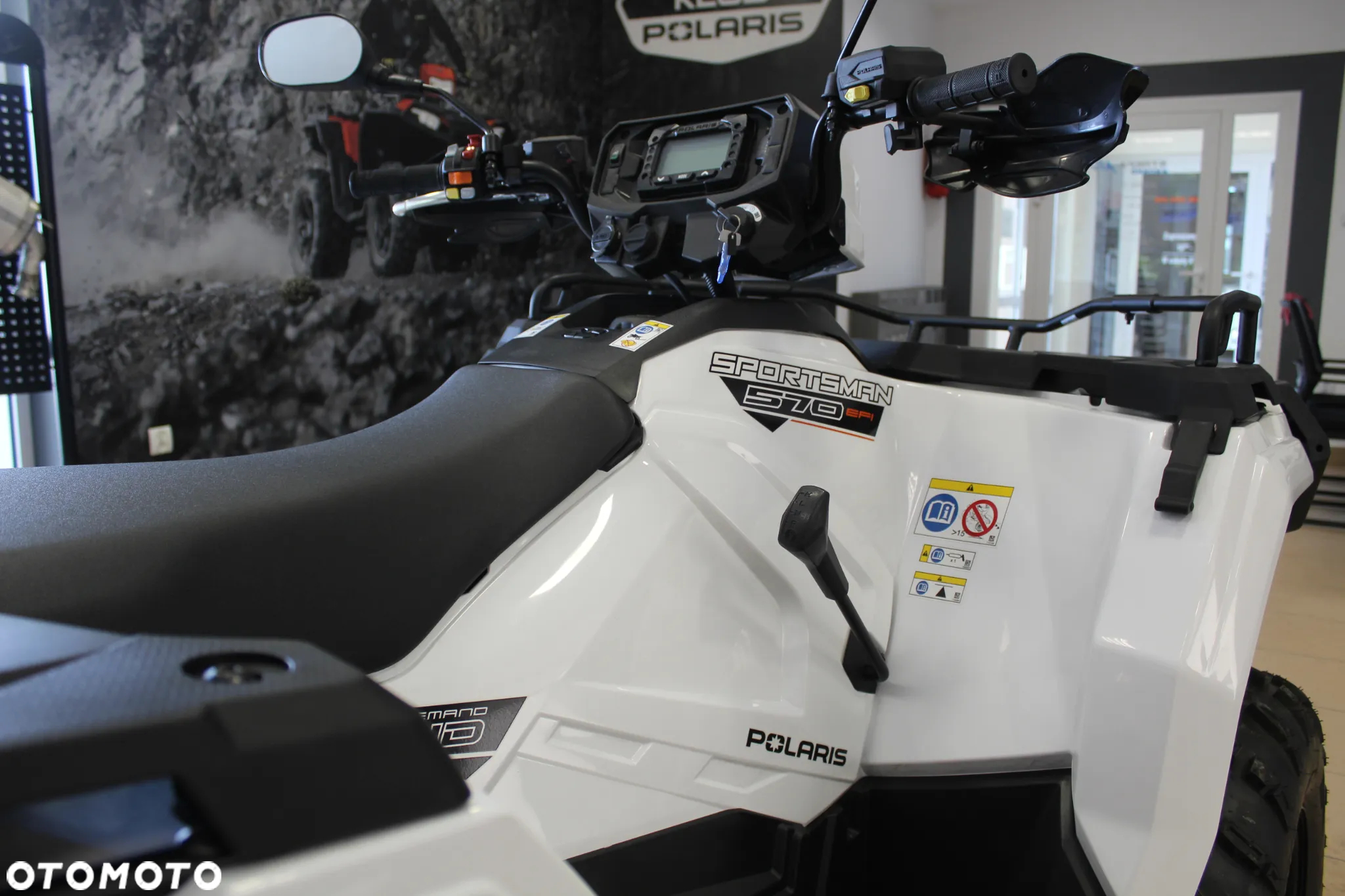 Polaris Sportsman - 6