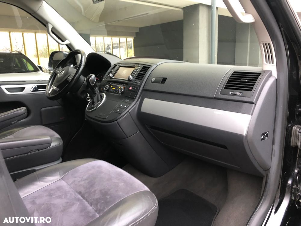 Volkswagen Multivan - 28