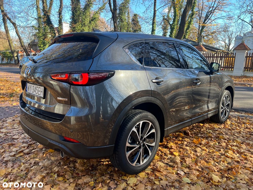 Mazda CX-5 2.5 Hikari AWD - 2