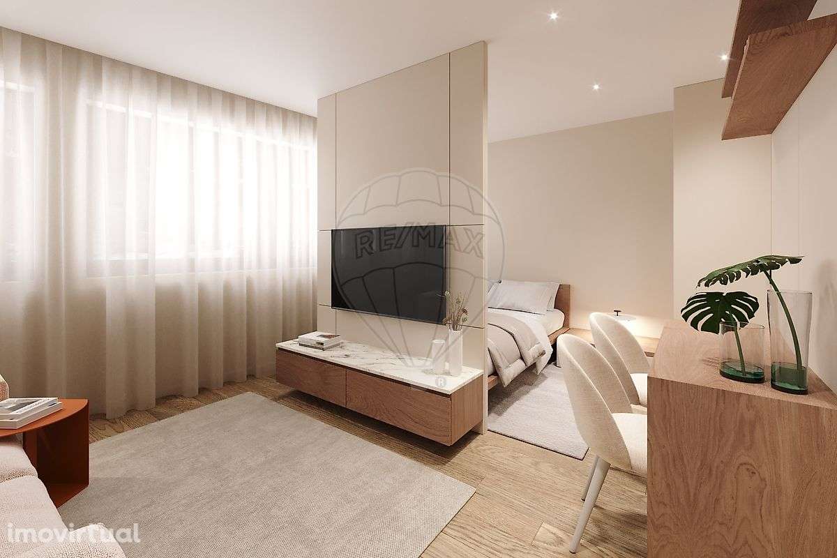 Apartamento T0 para venda - Grande imagem: 3/19