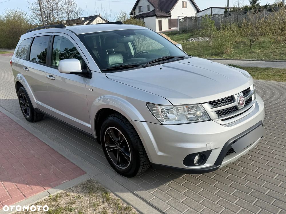 Fiat Freemont 2.0 Multijet 16V DPF Automatik Allrad Lounge - 6