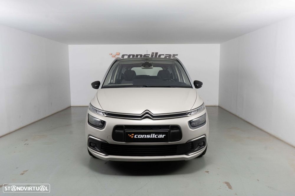 Citroën C4 Grand Picasso 1.6 e-HDi Exclusive - 3