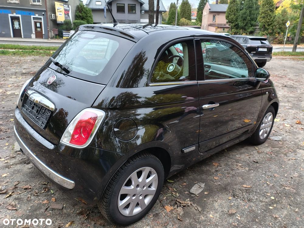 Fiat 500 2009 photo 4