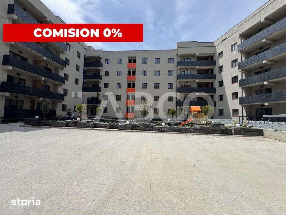 Apartament decomandat 3 camere 2 bai 83 mpu 2 balcoane Sibiu Rahovei — fotografia 2