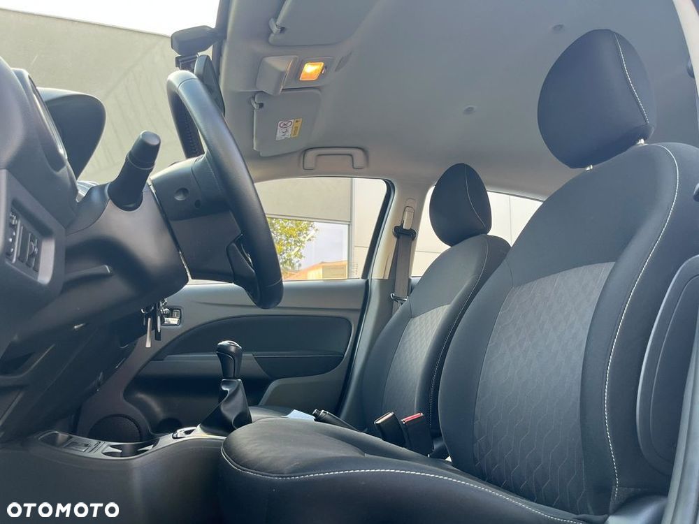 Mitsubishi Space Star 1.2 AS&G Intense - 10