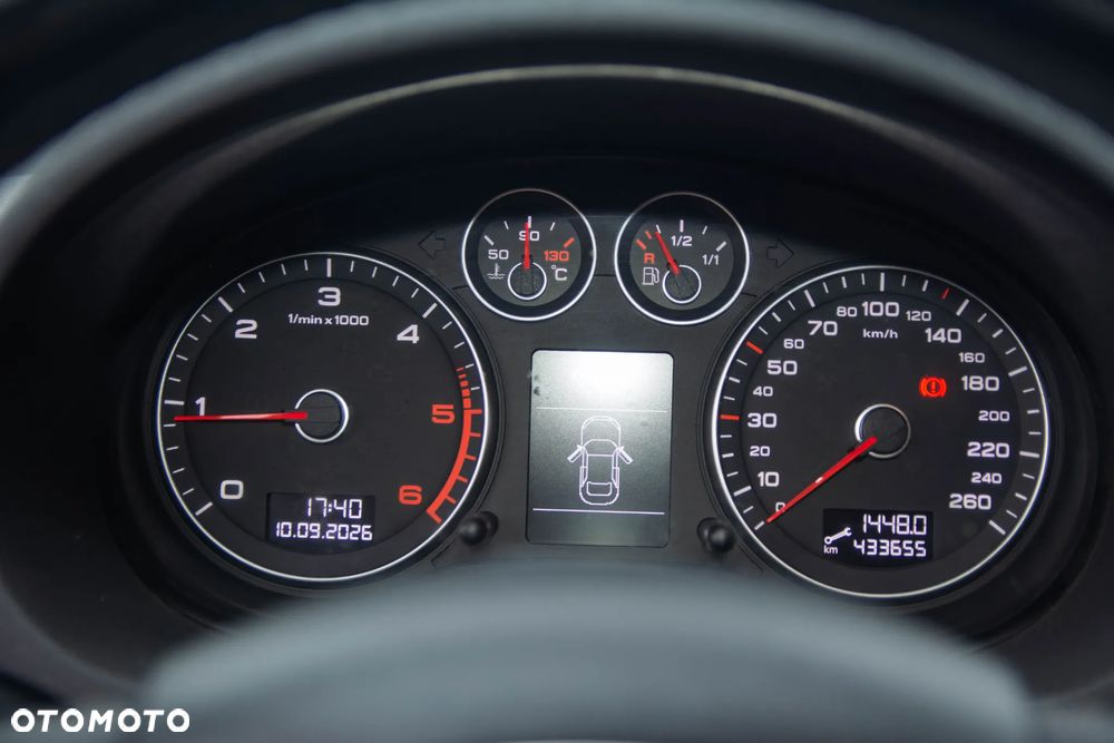 Audi A3 Sportback 1.9 TDI DPF Ambiente - 7