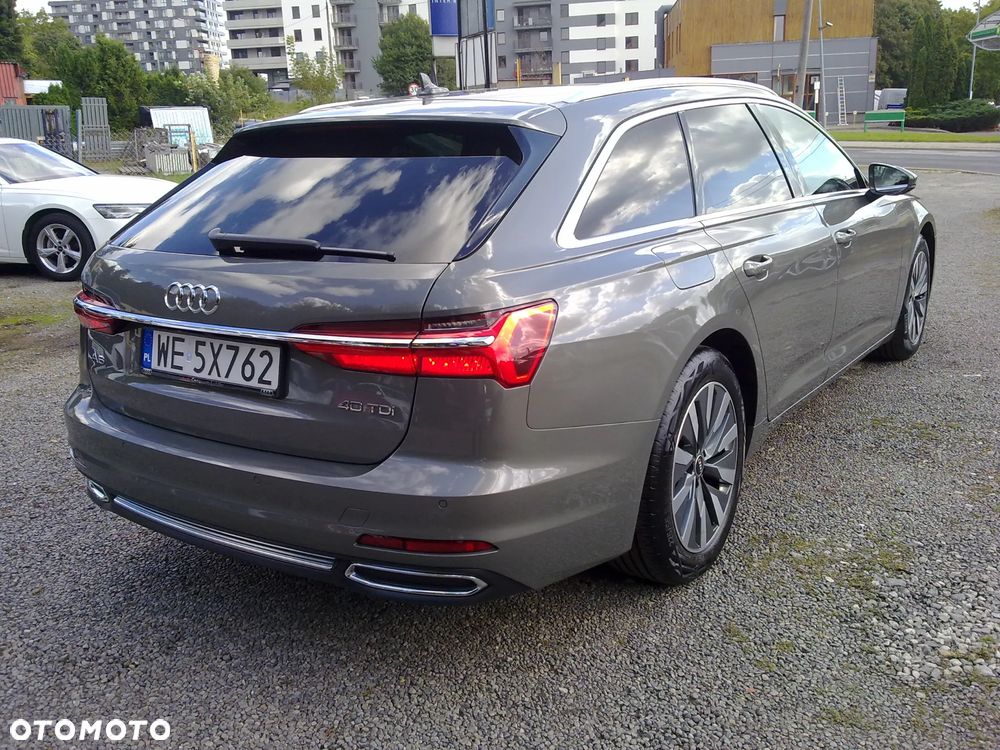 Audi A6 40 TDI S tronic sport - 3