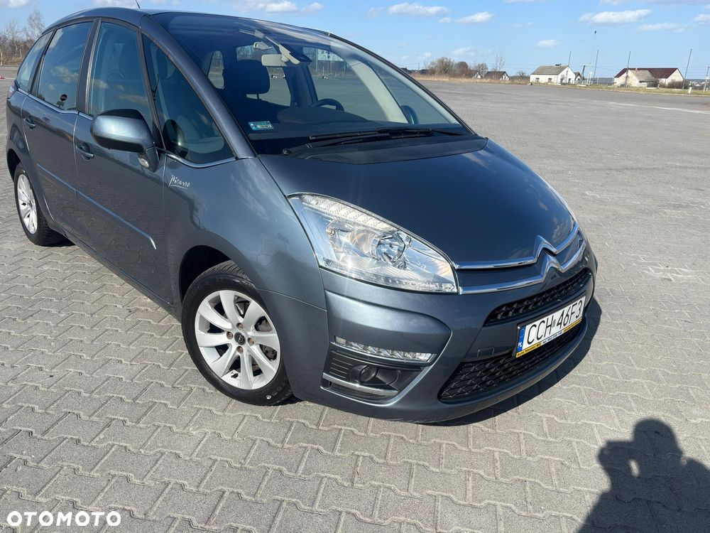 Citroën C4 Picasso 1.6 HDi Selection - 14