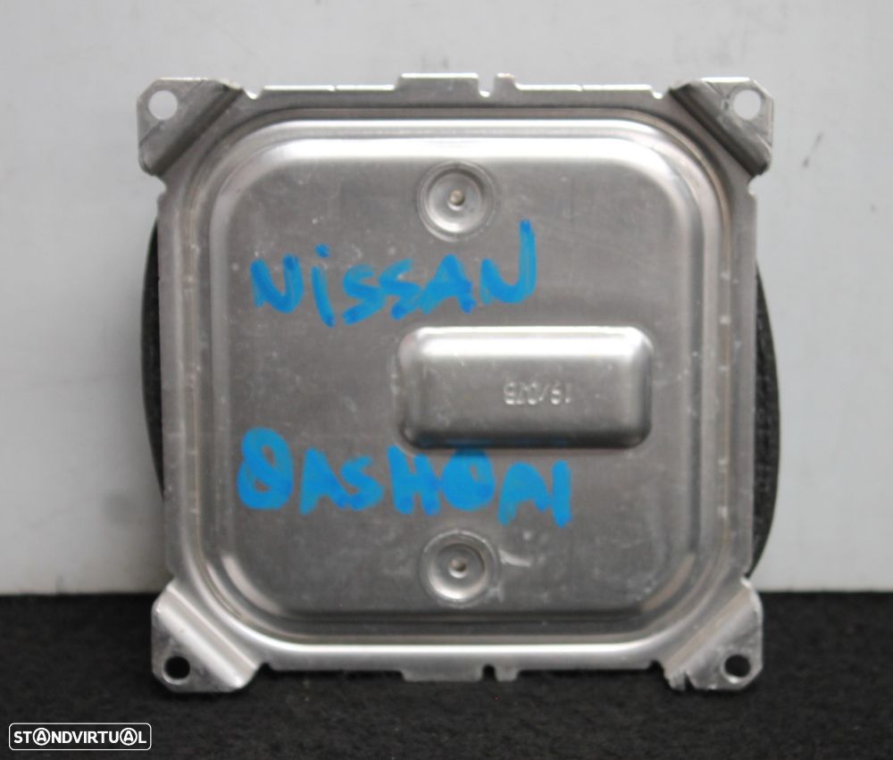 BALASTRO NISSAN QASHQAI - 3