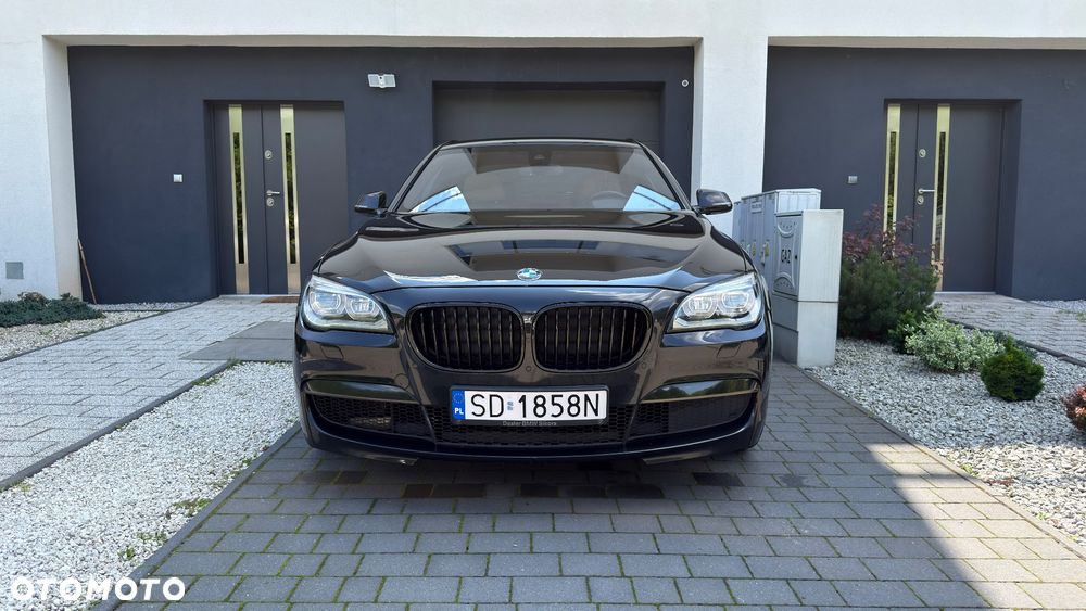 BMW Seria 7 750d xDrive - 3