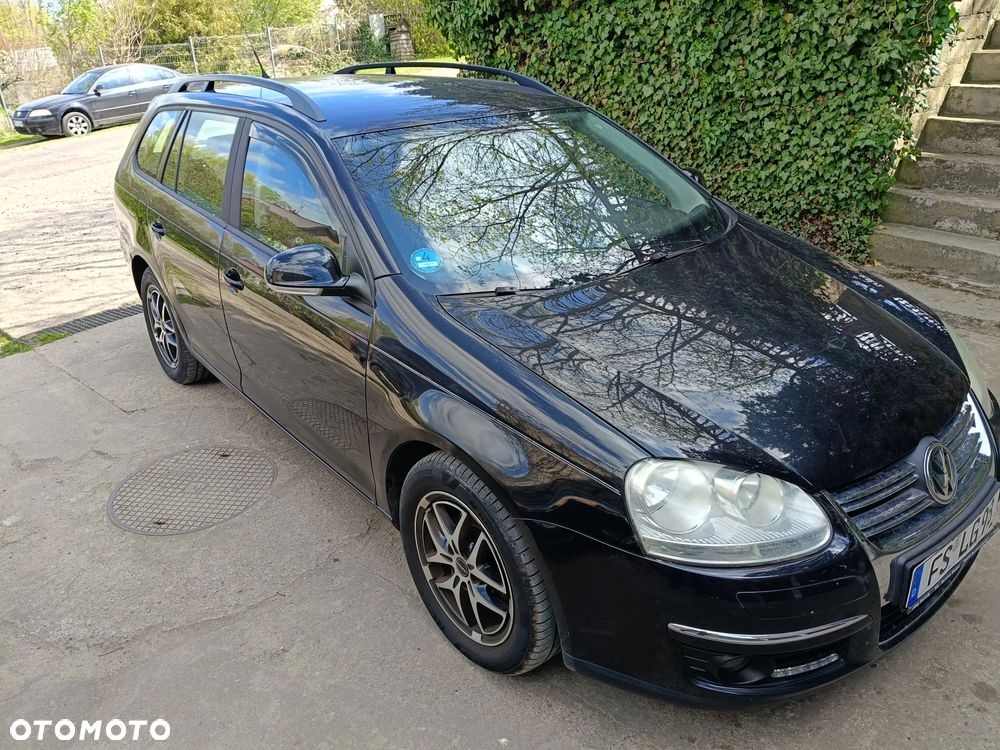 Volkswagen Golf 1.6 Team - 7