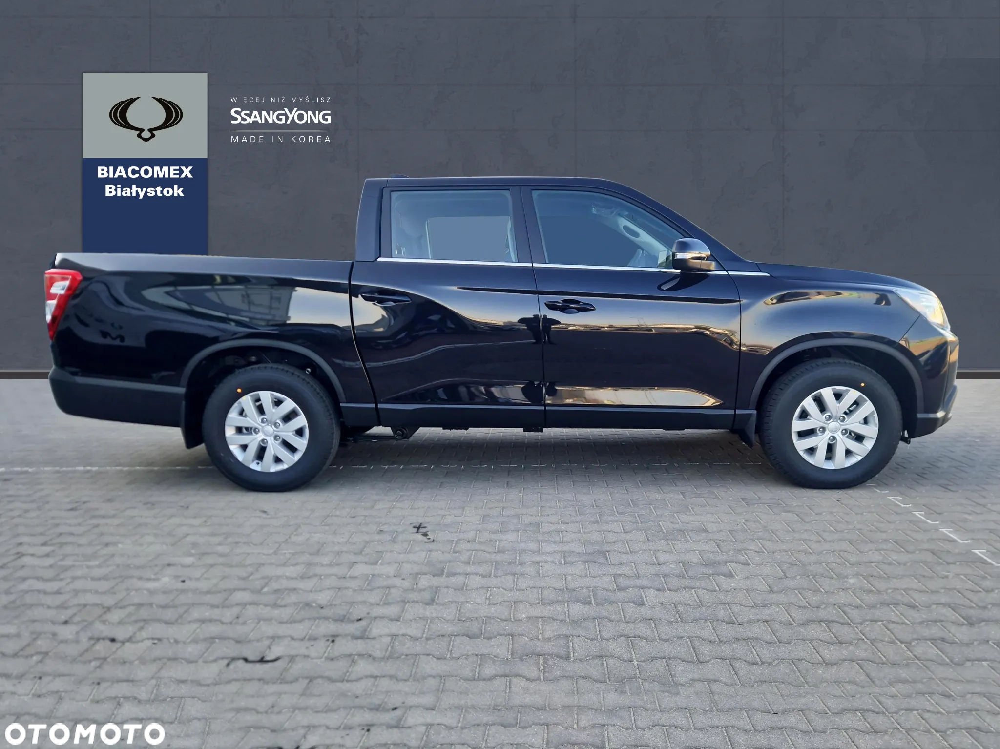 SsangYong/KGM Musso 2.2 e-XDi Adventure 4WD - 7